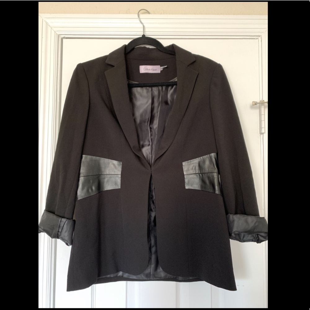 Calvin Klein Blazer